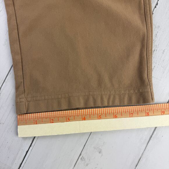 Athleta Big Sur Brown Farallon Pant Semi-Fitted Straight Leg 533741 Size XL - Picture 13 of 16